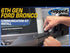 Ford Bronco Rugged Radios 2-Way Mobile Radio Kit