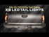 2005-15 Toyota Tacoma Morimoto XB LED Tail Lights (Red)