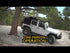 Jeep Wrangler JL 4-Door Bestop Supertop Ultra Squareback Soft Top - Premium Black Twill