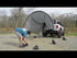 2021-25 Ford Bronco Trail Gear Oasis 2 in 1 Trail Cover/Tailgate Shade