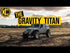 KC HiLiTES 32in Gravity®️ Titan™ LED Light Bar - 5-Light