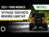 Diode Dynamics Stage Series Reverse Light Kit, C2 Sport - Bronco