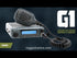 Rugged Radios G1 ADVENTURE SERIES Waterproof GMRS Mobile Radio