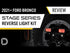 Diode Dynamics SS3 Max Stage Series Reverse Light Kit - Bronco