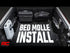 2024-26 Toyota Tacoma Rough Country Molle Panel Kit (All Sides)