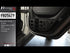 Jeep Wrangler JL and Gladiator JT Fishbone Offroad MOLLE Panel - Rear Door