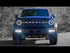 2021-25 Ford Bronco Oracle Triple LED Fog Light Kit, Yellow