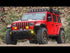 Jeep Gladiator JT Mojave/ Wrangler JL 392 KC HiLiTES A-Pillar Light Mount Set - Pair