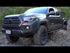 2016-23 Toyota Tacoma RCI Offroad Rock Sliders 20 Degree Angle - Satin Black Powdercoat