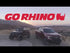 Jeep Gladiator JT Go Rhino Dominator Xtreme D1 D2 D6 DS DSS Side Steps Mounting Brackets Only