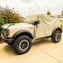 Ford Bronco Trail Gear Oasis 2 in 1 Trail Cover & Tailgate Shade