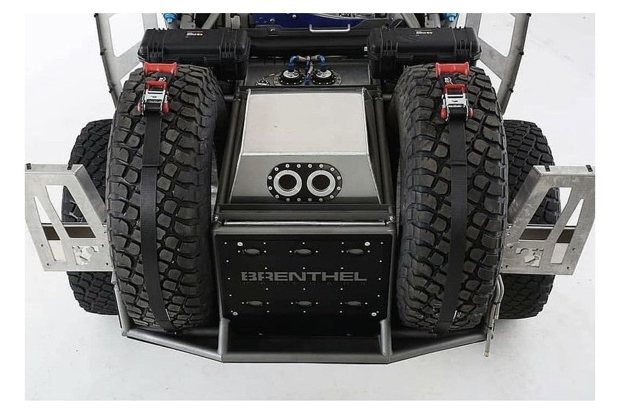 SpeedStrap 2 in HD Over the Tread Spare Tire Hold Down
