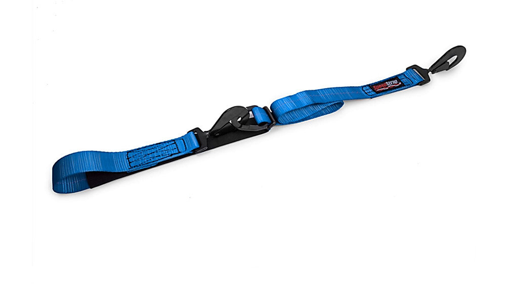 SpeedStrap 2in Adjustable Tie Back Strap, Blue