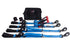 SpeedStrap Essential Off-Road 2in Tie-Down Kit - Blue