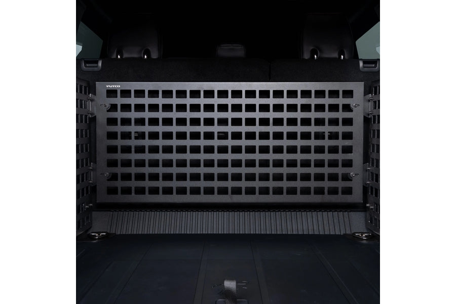 Putco Inside Cargo Front Molle Panel - Bronco 4dr 2021+