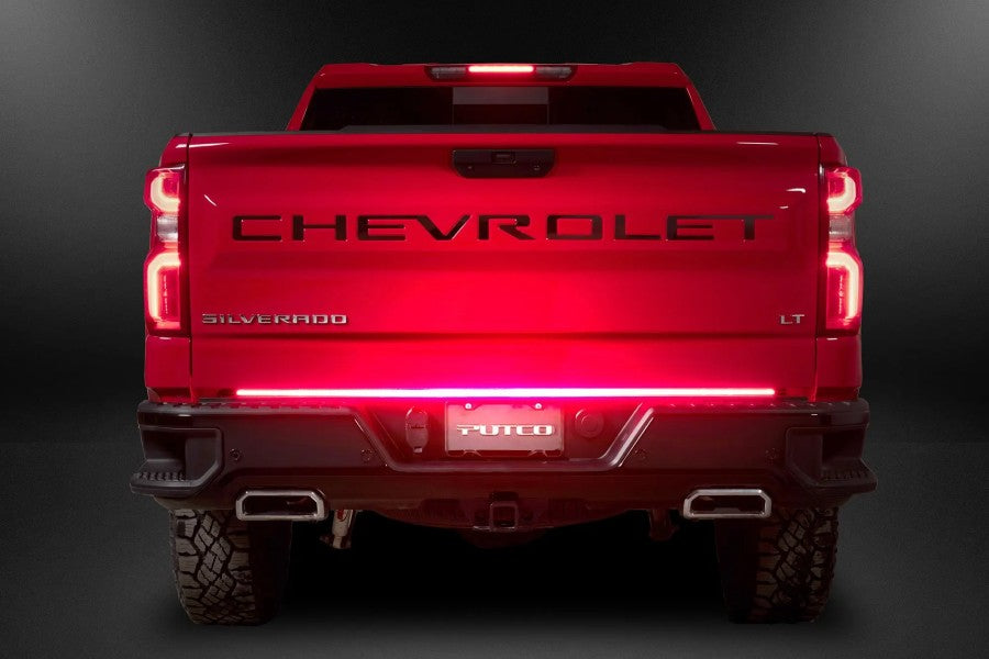 Putco Blade 48in Red LED Light Bar Direct Plug N Play - Ranger w/Factory LED Taillights