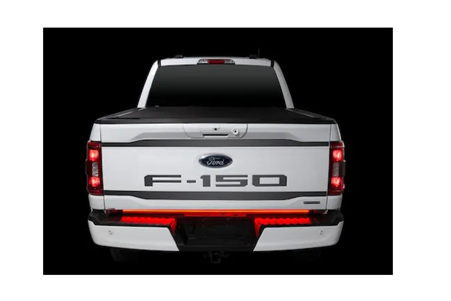 2019-24 Ford Ranger Putco Blade 48in Red LED Light Bar with Direct Plug N Play - with Factory LED Taillights