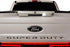 Putco Blade 60in LED Light Bar with Direct Plug N Play - Super Duty with Factory LED Taillights