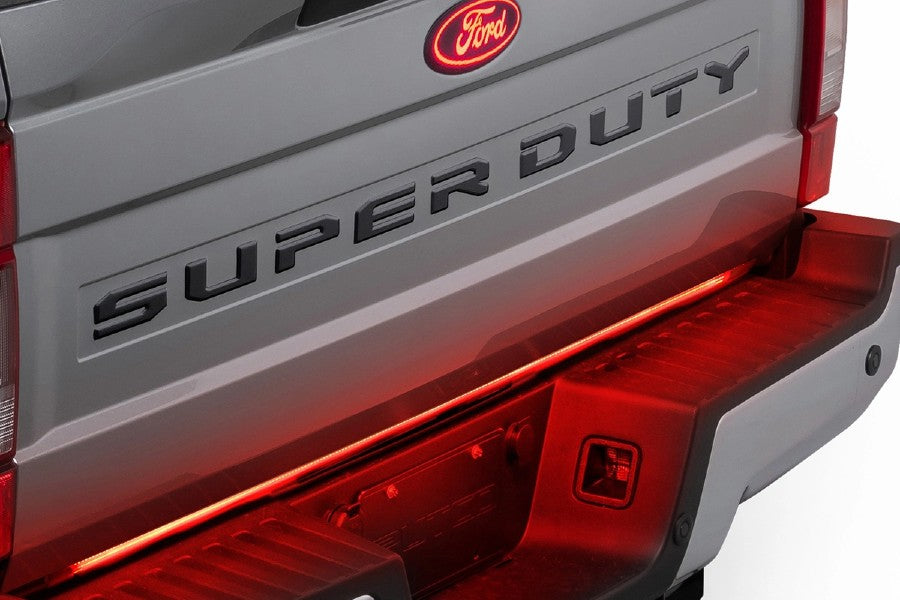 Putco Blade 60in LED Light Bar with Direct Plug N Play and Factory LED Taillights – F-150