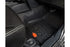 Jeep Wrangler JK 2-Door ArmorLite Front Flooring Set, Mesa Smoke