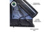 Overland Vehicle Systems XD Everest Cantilever Aluminum Hard Roof Top Tent, 2 Person