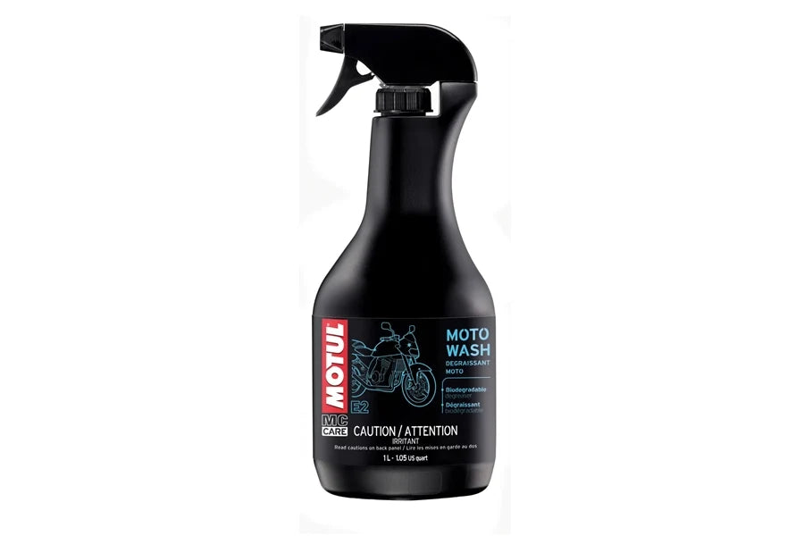 Motul MC Care E2 Moto Wash Cleaner - 1L