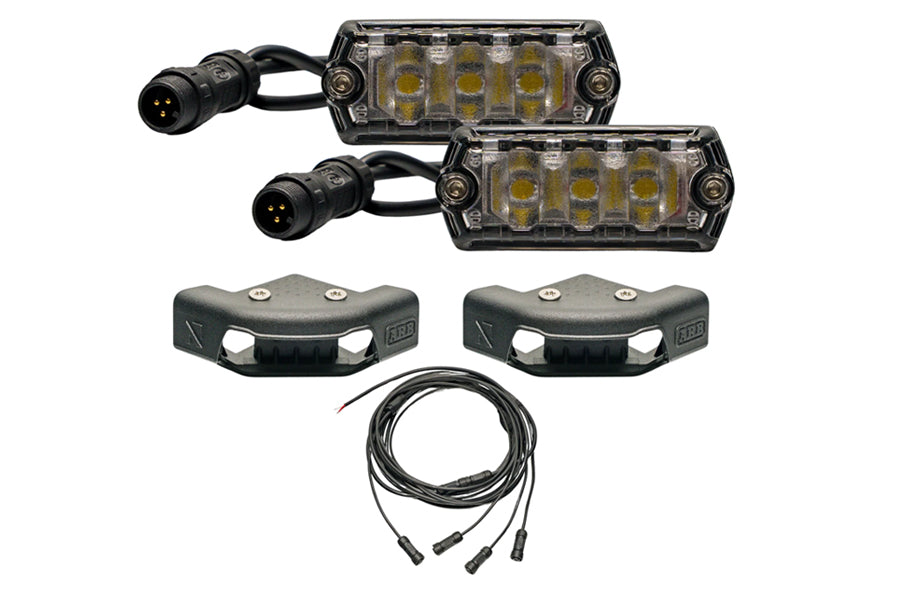 Nacho Offroad Technology NANO ARB Rack Light Kit