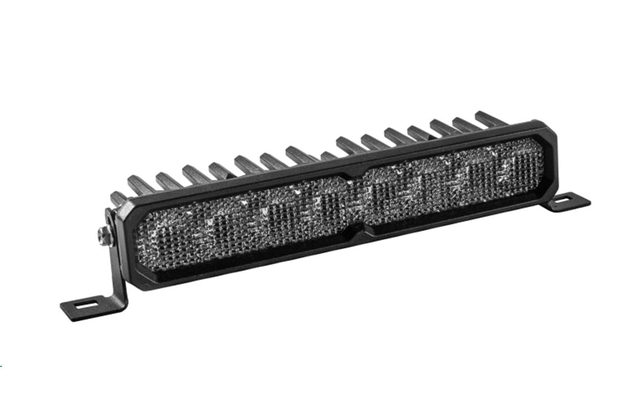 Diode Dynamics SS10 SAE/DOT White LED Light Bar (Single)