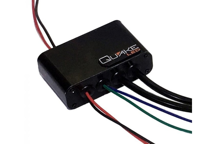 Quake LED Interlock Controller
