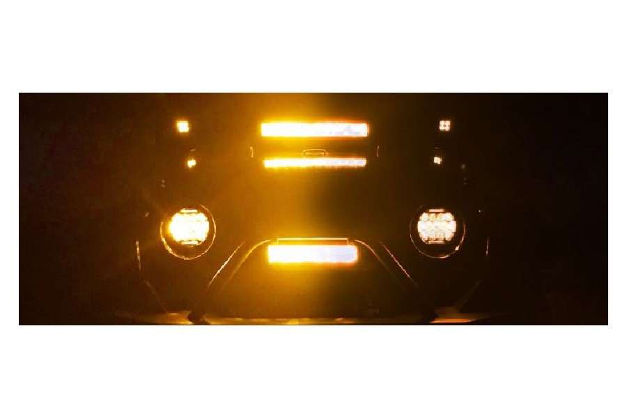 Quake Led Lane Control Quake LED Interlock Controller – TrailRecon
