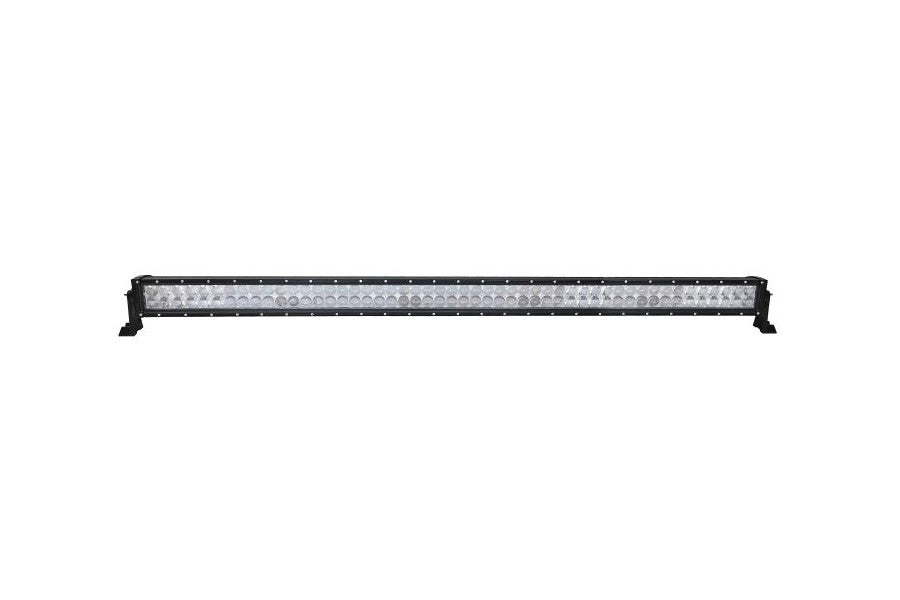 Quake LED Dual Row 50in Lightbar - Quad Lock/Interlock - Ultra Accent Series