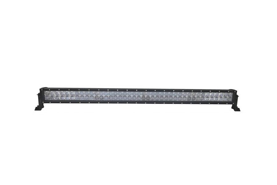 Quake LED Dual Row 42in Lightbar - Quad Lock/Interlock - Ultra Accent Series