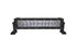 Quake LED Dual Row 13.5in Lightbar - Quad Lock/Interlock - Ultra Accent Series