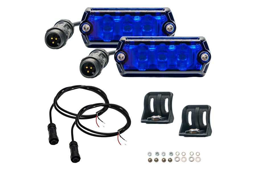 Nacho Offroad Technology NANO Scene LED Lights - 2 Pack