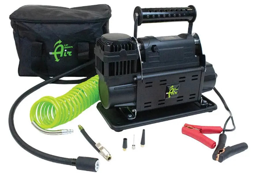 Overland Vehicle Systems EGOI Portable Single Motor Digital Air Compressor System
