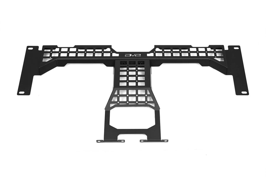 Jeep Wrangler JL 4DR/Gladiator JT DV8 Overhead Molle Panel