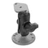 RAM Mounts RAM Double Socket Arm - Short