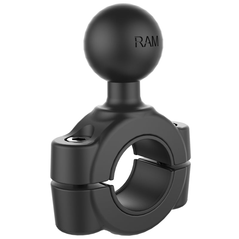 RAM Mounts Torque Medium Rail Base, 0.75 - 1in Diameter