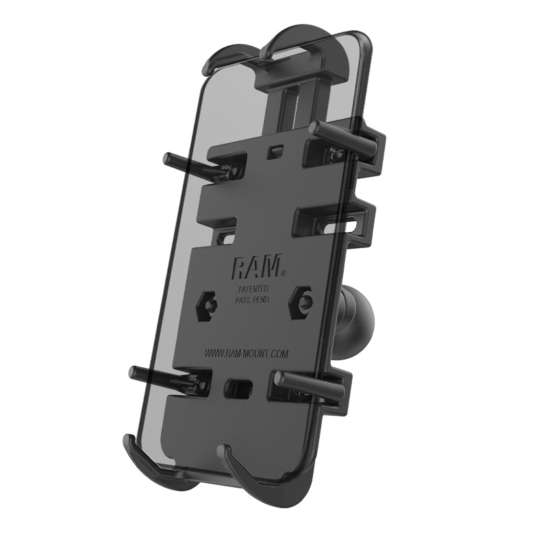 RAM Mounts Quick-Grip Universal Phone Holder w/ Ball