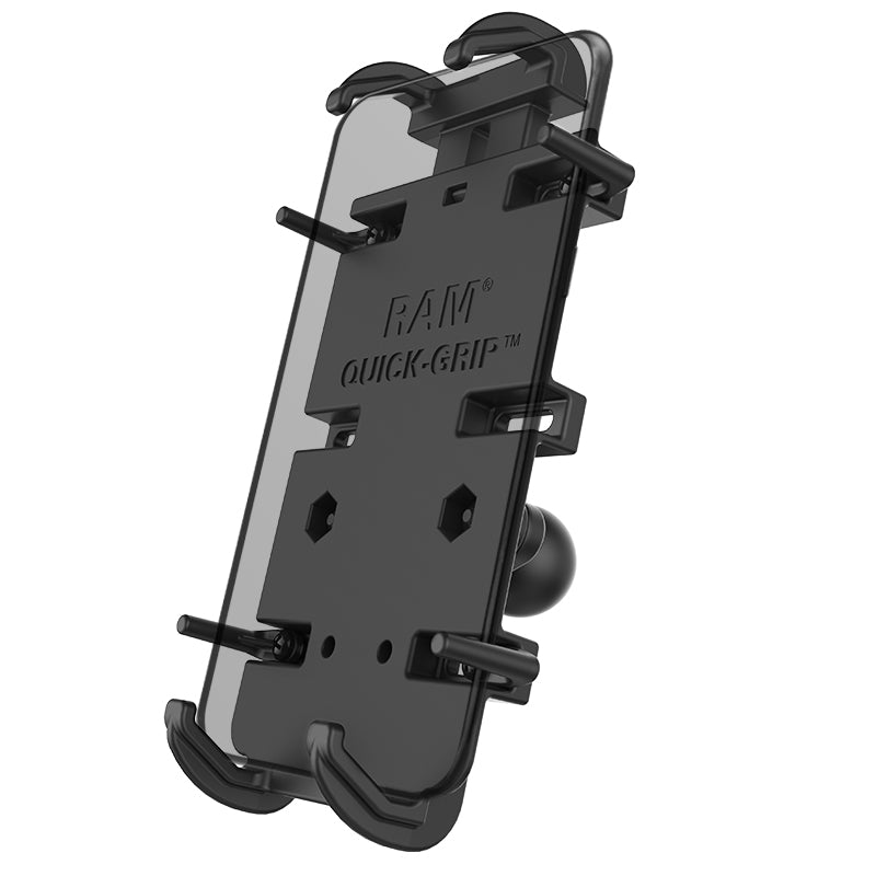 RAM Mounts Quick-Grip XL Phone Holder w/ Ball