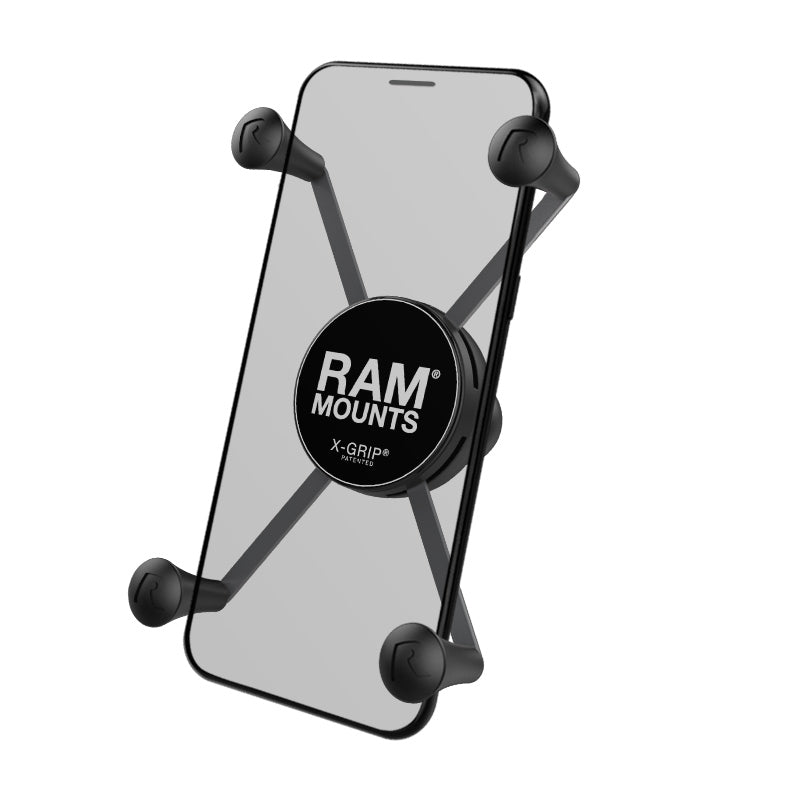 RAM Mounts X-Grip Large Phone Holder w/ Ball