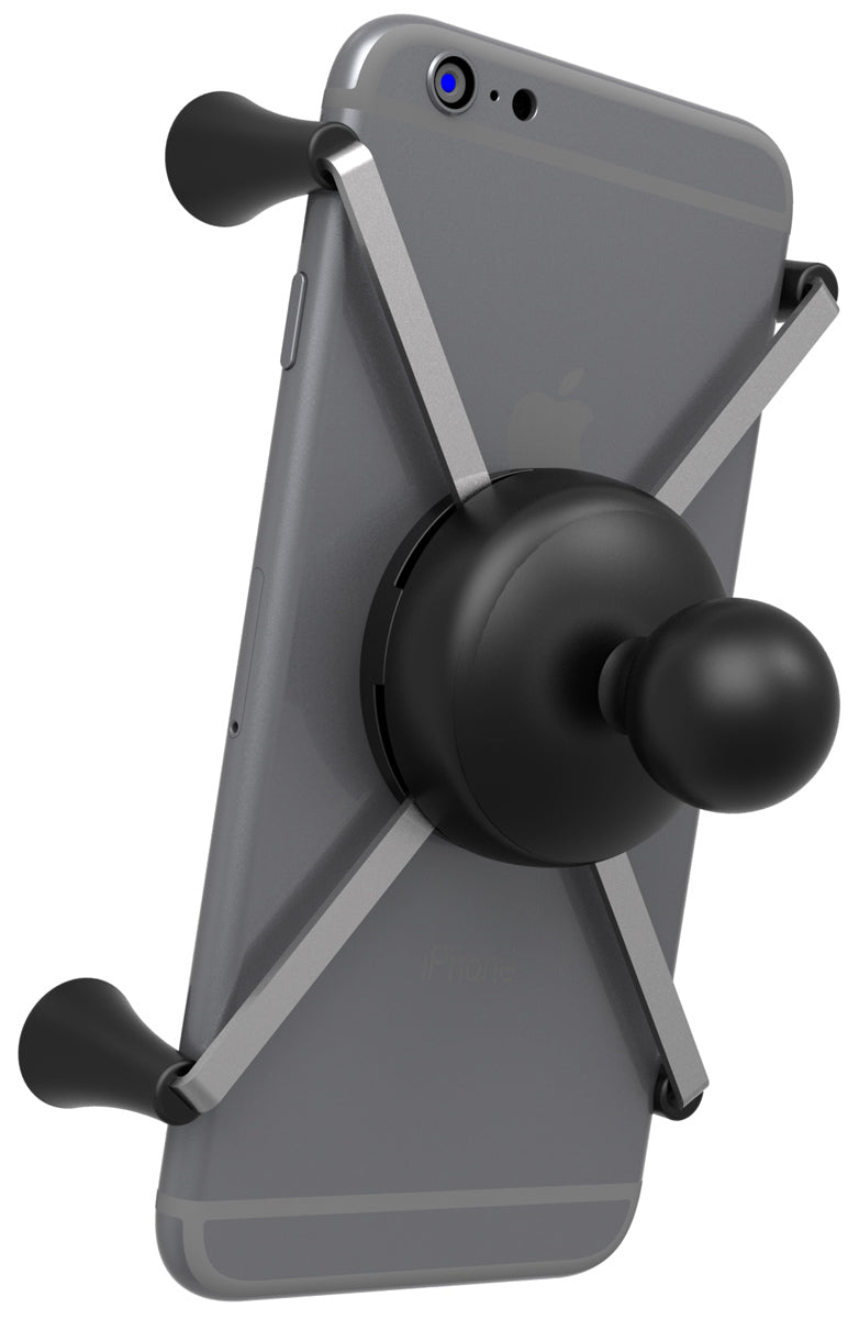 RAM Mounts X-Grip Large Phone Holder w/ Ball