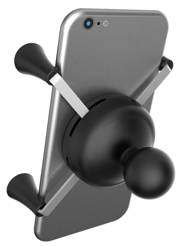 RAM Mounts X-Grip Universal Phone Holder w/ Ball