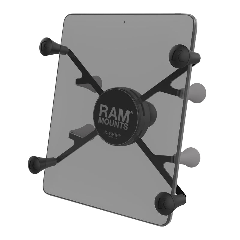 RAM Mounts X-Grip Universal Holder w/ Ball for 7-8in Tablets