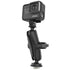 RAM Mounts Track Ball Universal Action Camera Track Mount