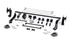 Jeep Gladiator JT 2020-2026, TeraFlex Extended-Travel System, 1.5in+ Rear Lift