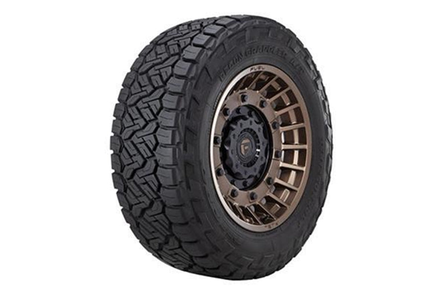 Nitto Recon Grappler A/T 33X12.50R17LT Tire