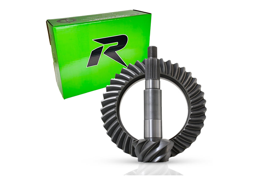Jeep Wrangler JK Rubicon Revolution Gear and Axle D44 Ring and Pinion - Front