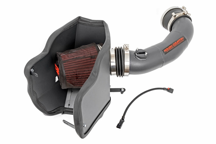 Rough Country 6.7L Cold Air Intake, Super Duty