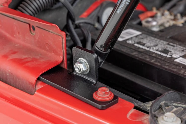 Rough Country Hydraulic Hood Assist - Jeep JK